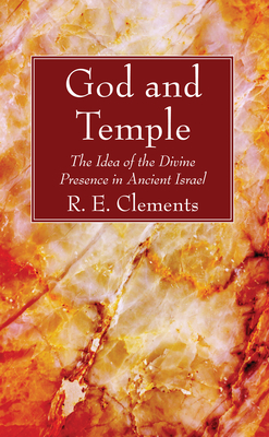 God and Temple - Clements, Ronald Ernest