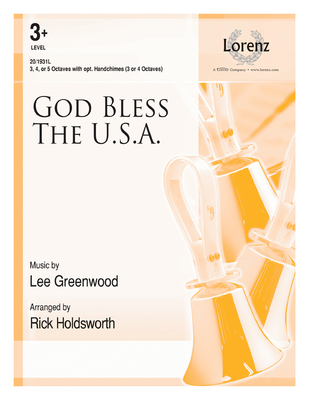 God Bless the U.S.A. - Greenwood, Lee (Composer), and Holdsworth, Rick (Composer)