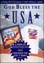 God Bless The USA: 17 Inspirational Songs of Faith & Freedom From Today's Top Country A