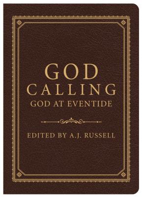 God Calling/God at Eventide - Russell, A J, Captain (Editor)
