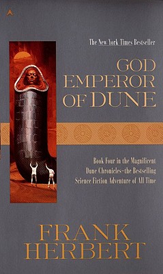 God Emperor of Dune - Herbert, Frank
