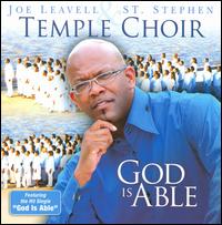 God Is Able [Emtro] - Joe Leavell & St. Stephen Temple Choir