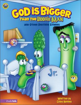 God Is Bigger Than the Boogie Man: And Other Bedtime Stories - Kenney, Cindy (Editor), and Ballinger, Bryan, and Bredehoft, Linda, and Gaffney, Sean, and Katula, Bob, and Lango, Keith, and...