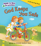 God Keeps You Safe Peekaboo