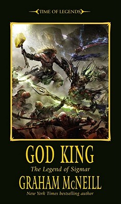 God King - McNeill, Graham