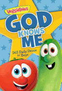 God Knows Me: 365 Daily Devos for Boys