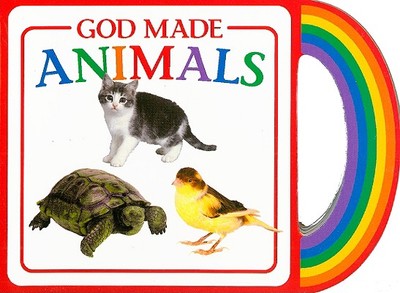 God Made Animals - Vander Klipp, Michael