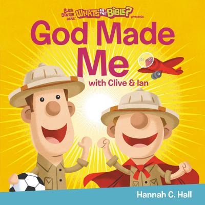 God Made Me - Hall, Hannah C