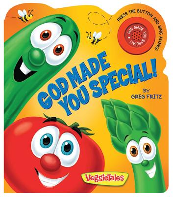 God Made You Special! - Fritz, Greg