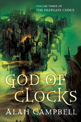 God of Clocks - Campbell, Alan