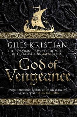 God of Vengeance: The Rise of Sigurd 1 - Kristian, Giles
