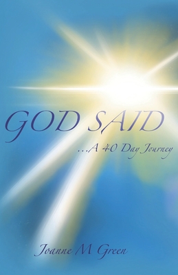 God Said - Green, Joanne M