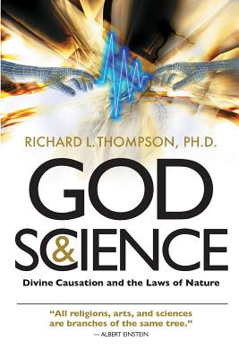 God & Science - Thompson, Richard L