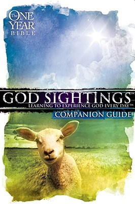 God Sightings One Year Companion Guide - McMahan, Candace