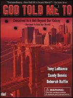 God Told Me To - Larry Cohen