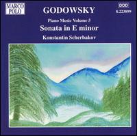Godowsky: Piano Music, Vol. 5 - Konstantin Scherbakov (piano)