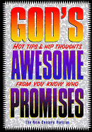 God's Awesome Promises: "Excellent Gift for Wednesday Night Visitors." "Great Tool for Fall Youth Programs."
