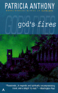 God's Fires - Anthony, Patricia