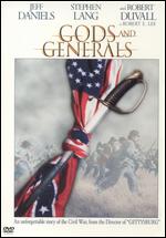 Gods & Generals [WS] - Ronald F. Maxwell