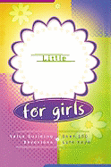 God's Little Devotional Book for Girls