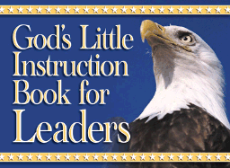 God's Little Instruction Book for Leaders - Honor Books (Creator)