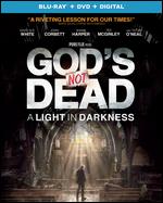 God's Not Dead: A Light in Darkness [Includes Digital Copy] [Blu-ray/DVD] - Michael Mason