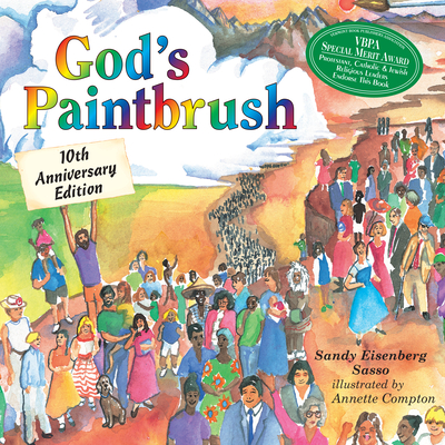 God's Paintbrush - Sasso, Sandy Eisenberg, Rabbi