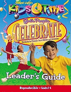 God's People Celebrate Leader's Guide