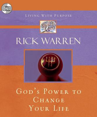 God's Power to Change Your Life - Warren, Rick, D.Min., and Charles, Jay (Narrator)