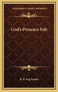 God's Presence Felt