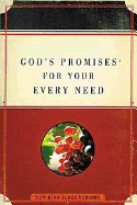 God's Promises for Your Every Need - Countryman, J, and Thomas Nelson Publishers