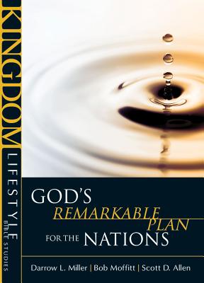 God's Remarkable Plan for the Nations - Allen