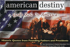 God's Role in America - Mansfield, Stephen