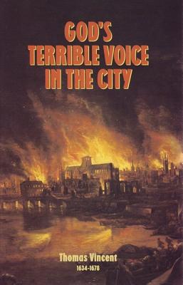 God's Terrible Voice in the City - Vincent, Thomas