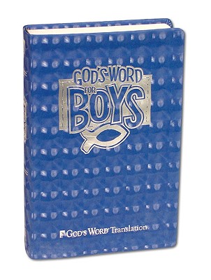 God's Word for Boys-GW - Richards, Larry, Dr. (Editor)