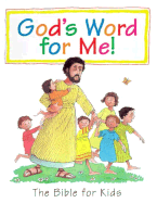God's Word for Me: Bible for Kids