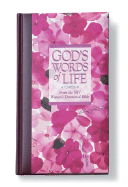 God's Words of Life from the NIV Women's Devotional Bible 2 - Zondervan Publishing, and Inspirio (Creator)