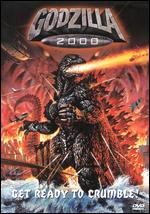 Godzilla 2000 - Takao Okawara