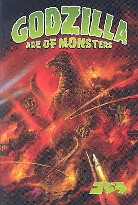 Godzilla: Age of Monsters - Bissette, Steve, and Adams, Art, and Various