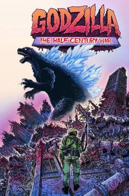 Godzilla: Half Century War - Stokoe, James (Artist)