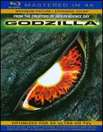 Godzilla [Includes Digital Copy] [Blu-ray] - Roland Emmerich