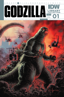 Godzilla Library Collection, Vol. 1 - Stokoe, James, and Layman, John, and Mowry, Chris