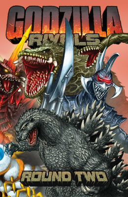 Godzilla Rivals: Round Two - Davidsen, Keith, and Dellaquanti, Blue
