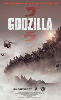 Godzilla: The Official Movie Novelization - Cox, Greg