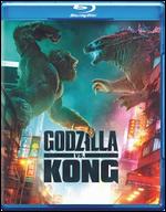 Godzilla vs. Kong [Blu-ray/DVD] - Adam Wingard