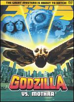 Godzilla vs. Mothra - Ishiro Honda