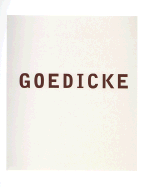 Goedicke