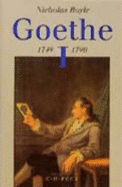 Goethe, Der Dichter in Seiner Zeit, Bd.1, 1749-1790