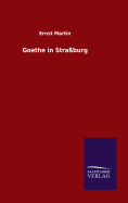 Goethe in Straburg