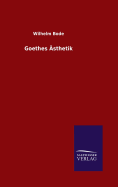 Goethes sthetik